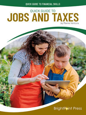 cover image of Quick Guide to Jobs and Taxes
